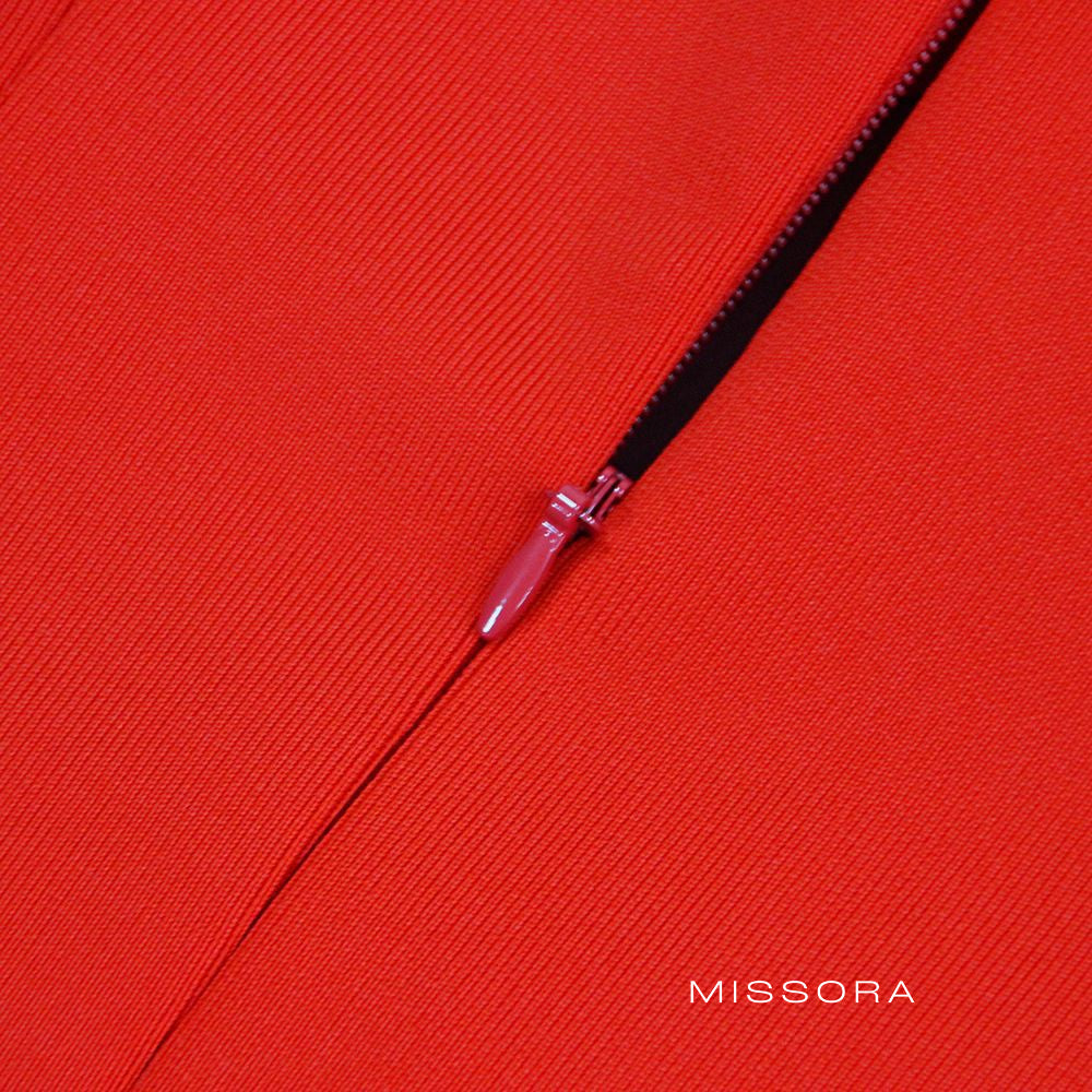 Remi Halter Midi Elbise [YLEKBXGM]