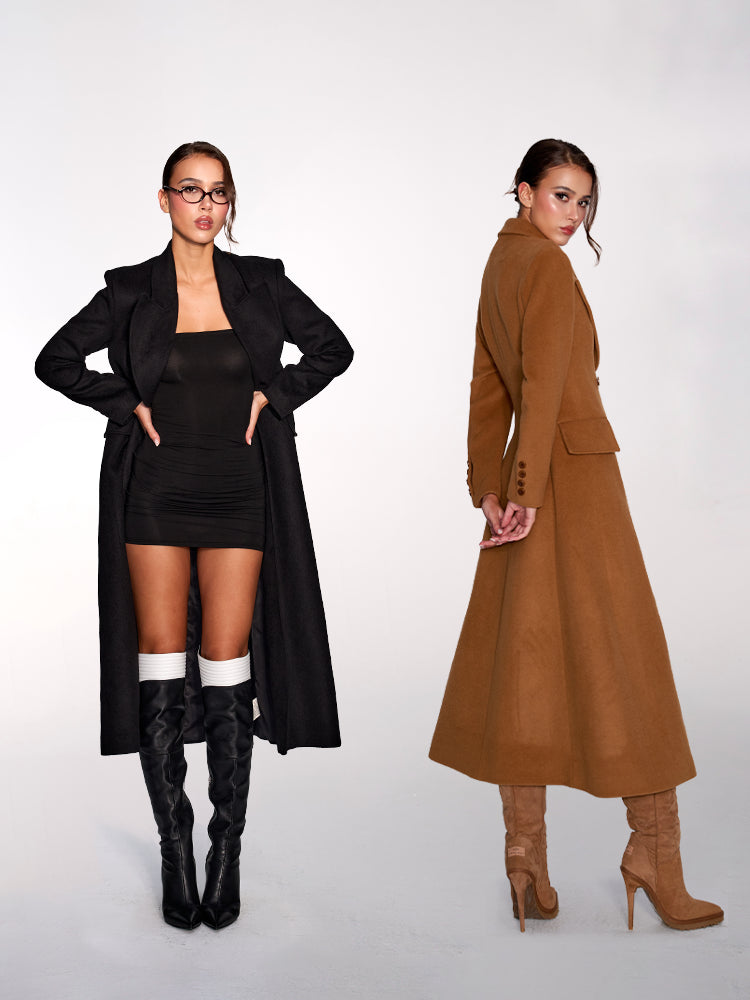 Romy Yün Polo Kaban [H8RR0JP7]