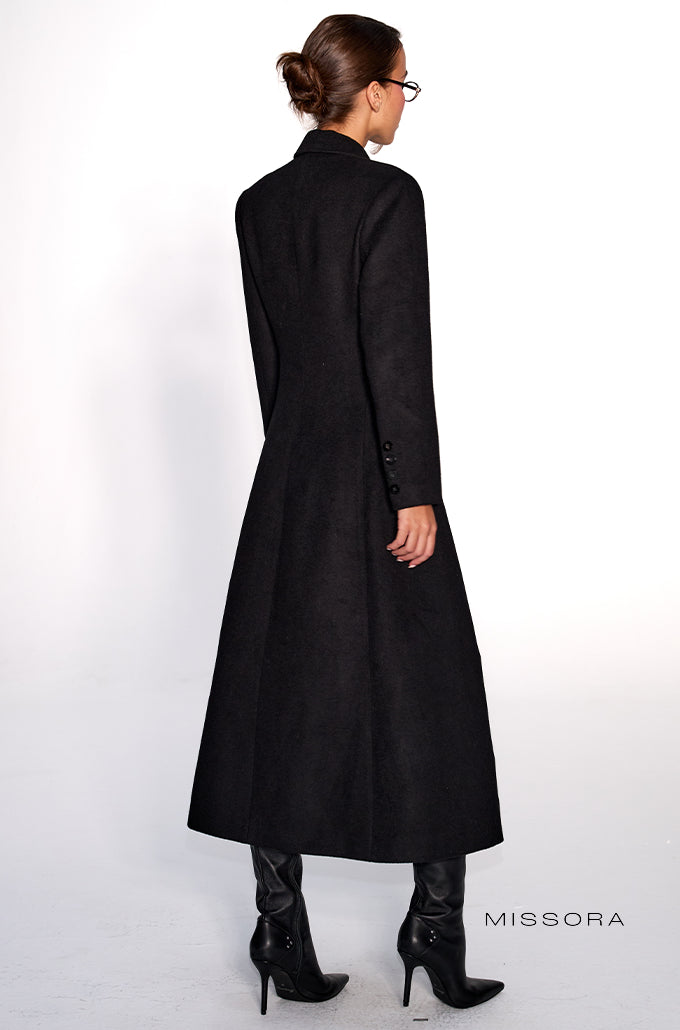 Romy Yün Polo Kaban [QYITAATN]