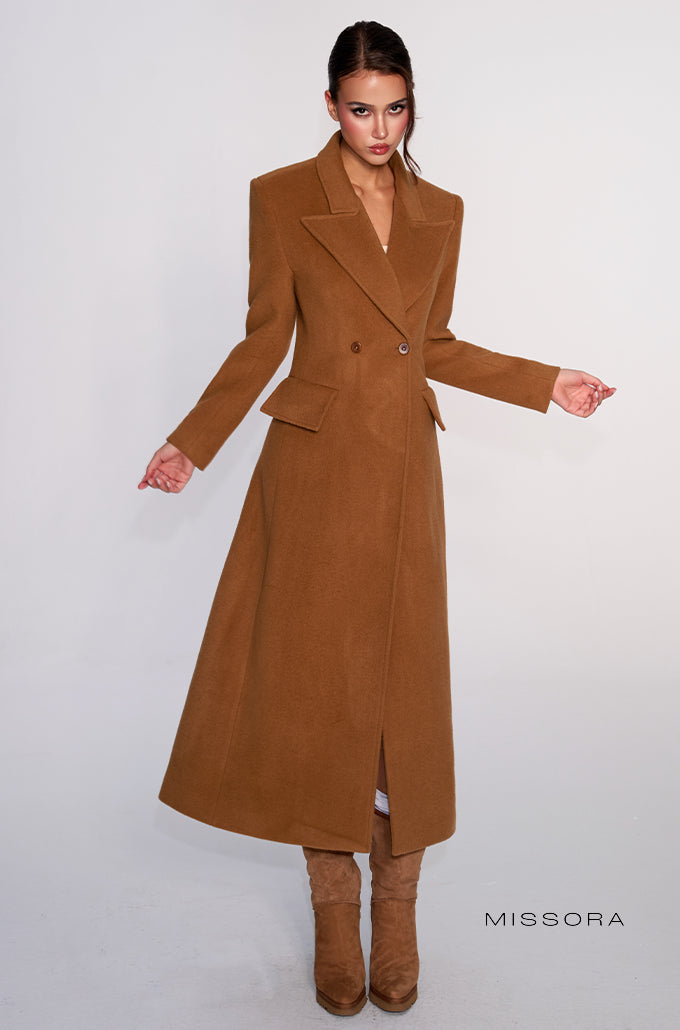 Romy Yün Polo Kaban [XCMCEY23]