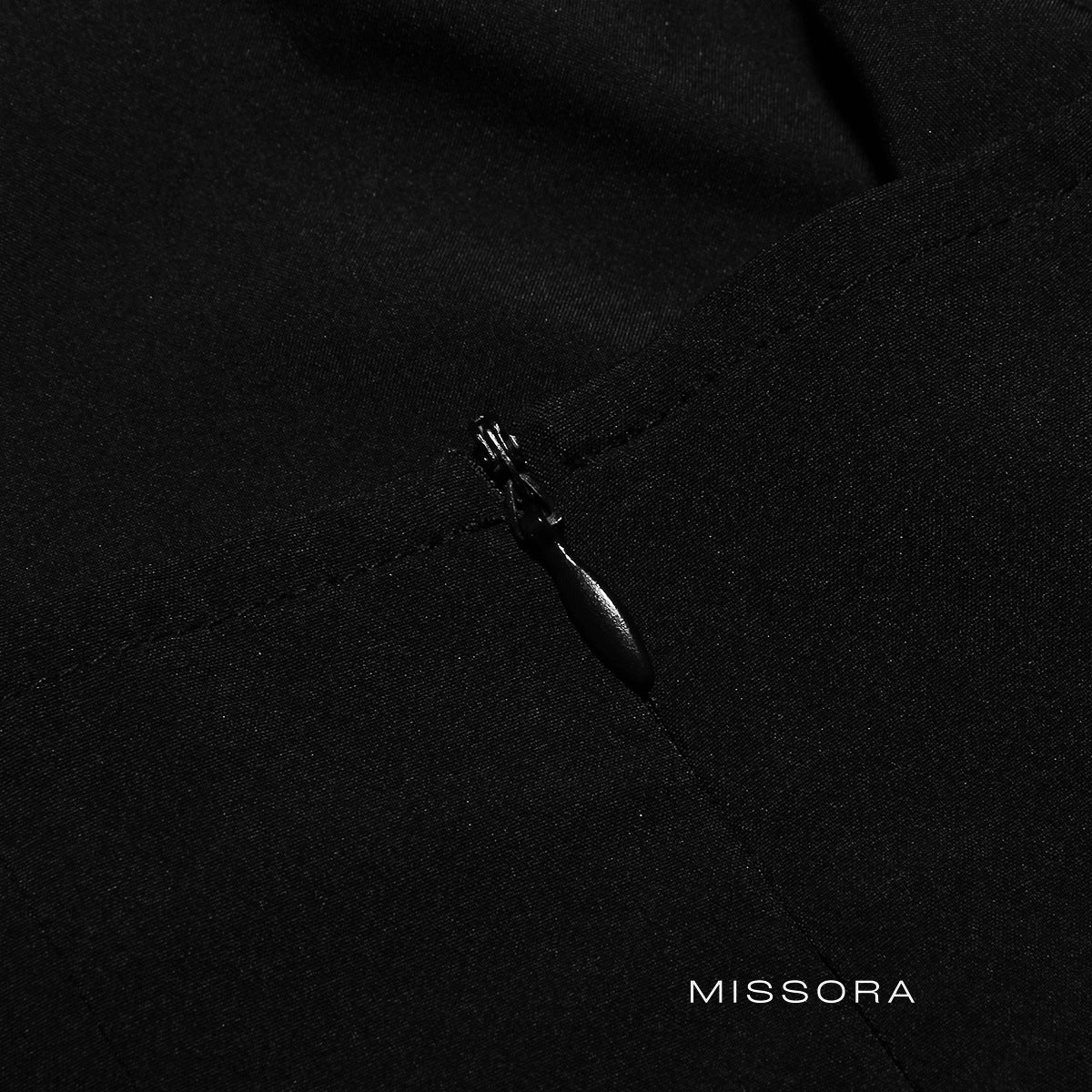 Rozalynn Halter Pli Mini Elbise [DRB9GS19]