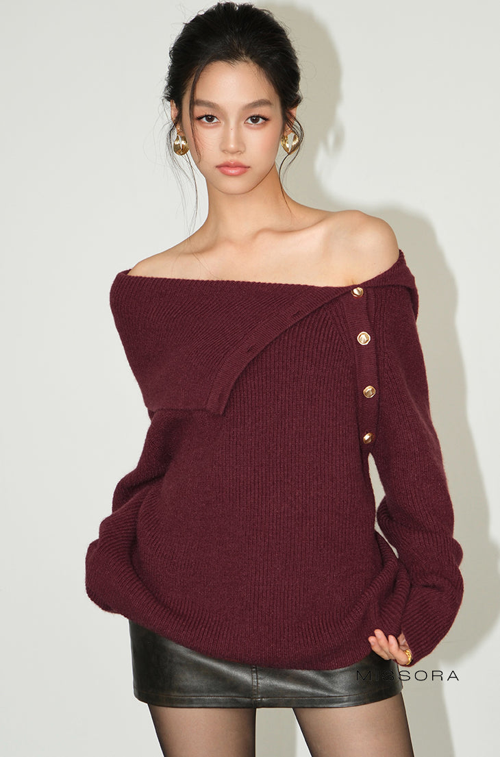 Sariya Örgü Balıkçı Yaka Kazak [MKG5RMNZ]