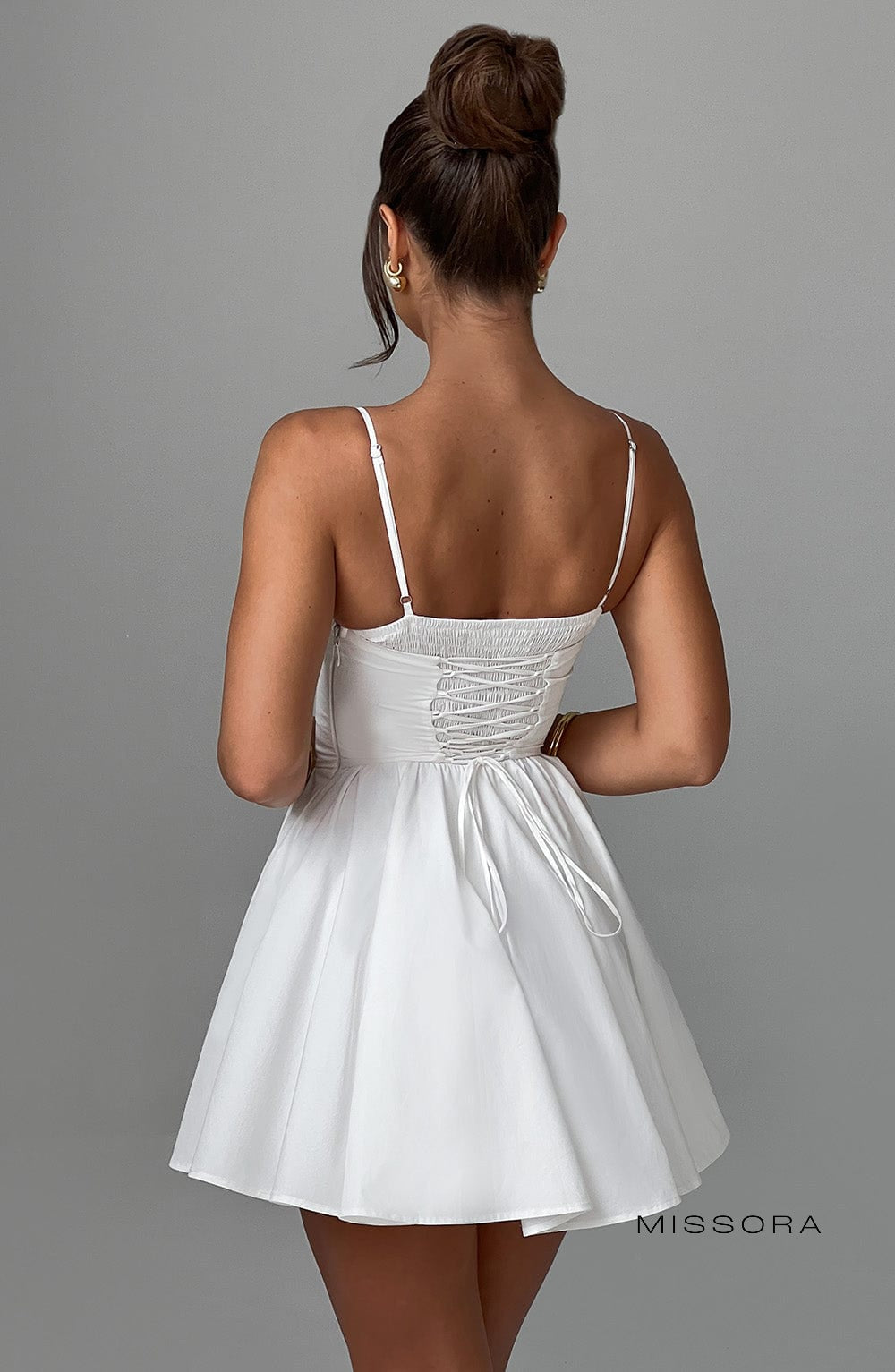 Missora Seerat Corset Mini Dress