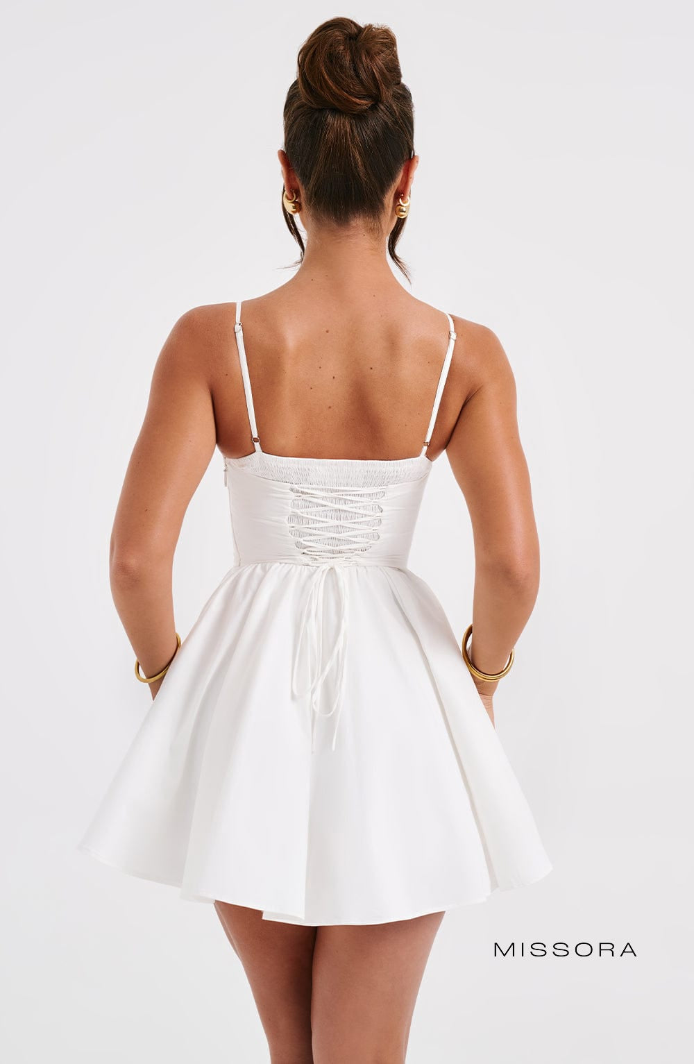 Missora Seerat Corset Mini Dress