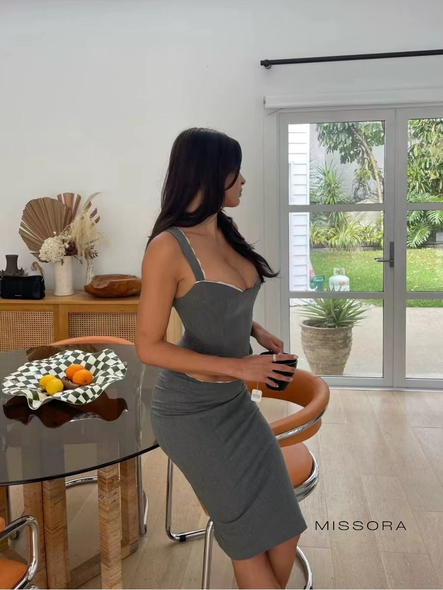 Sitara Dantelli İkili Etek Takım [3AREGYCJ]