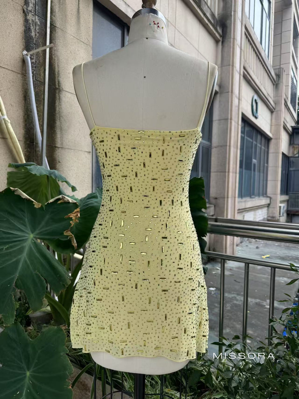 Solange Pırıltılı Straplez Mini Elbise [7U9VNBNX]