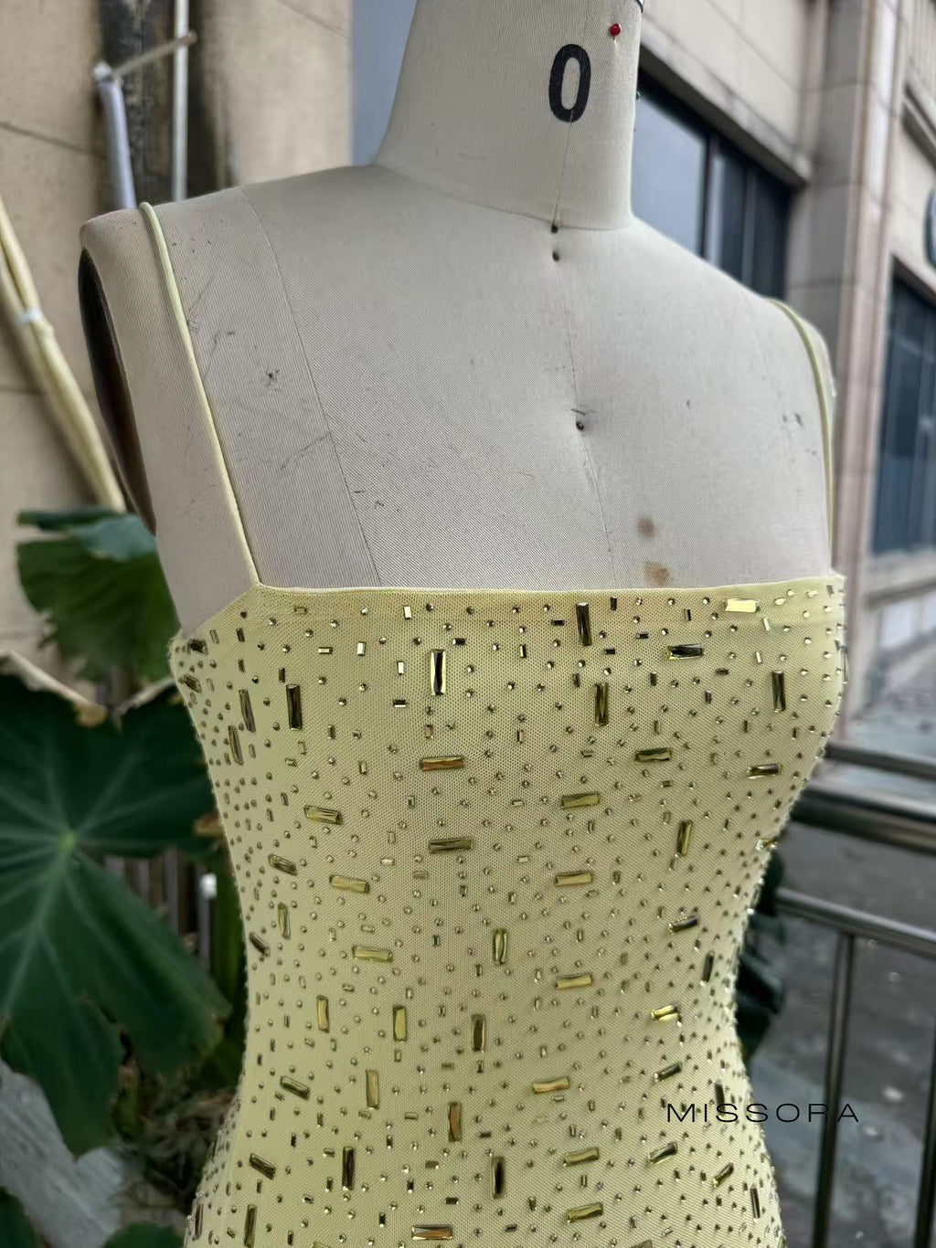 Solange Pırıltılı Straplez Mini Elbise [UCW7MFQX]