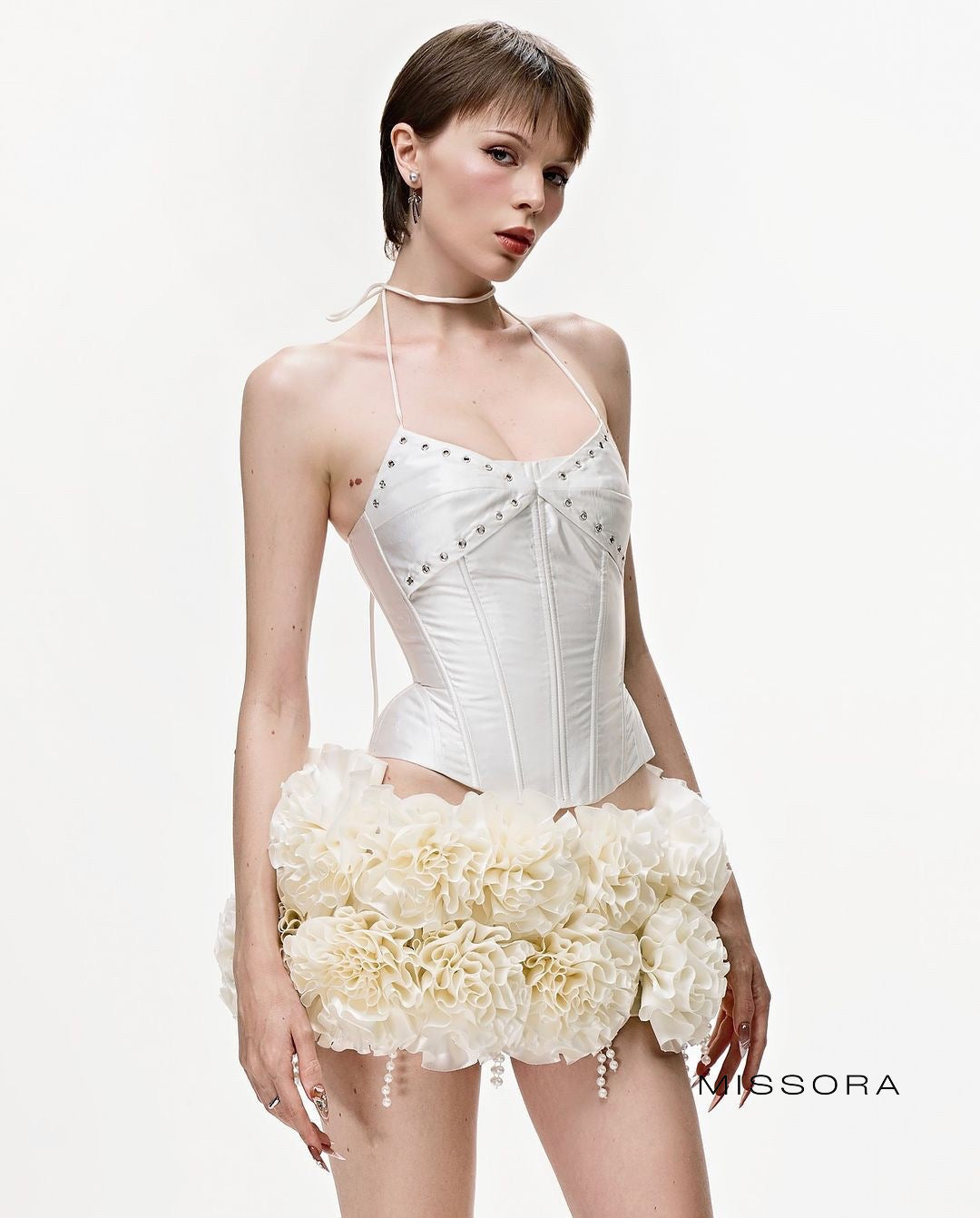 Taylyn Balenli Çiçekli Mini Takım [6JG3Z1W7]