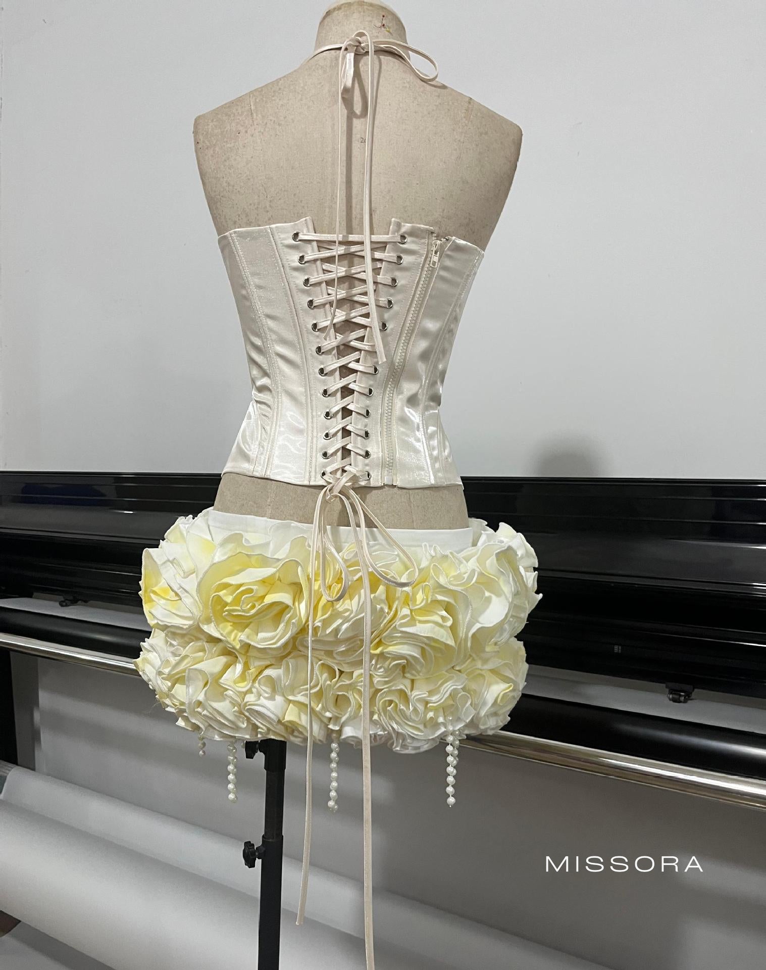 Taylyn Balenli Çiçekli Mini Takım [49IS24X6]