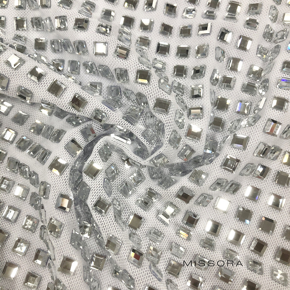 Twila Elmas Detaylı Maxi Elbise [PMC0Q2U3]