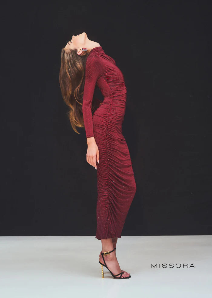 Venice Işıltılı Maxi Elbise [OCWSLZZ3]