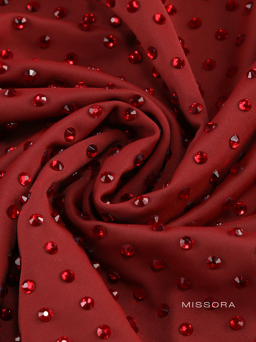 Venice Işıltılı Maxi Elbise [EO4IYTL6]