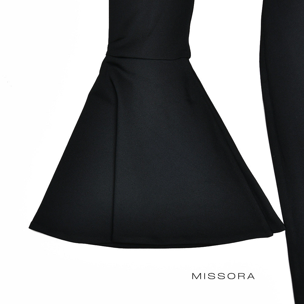 Xareni Dekolteli Uzun Elbise [PZ3FTX7I]