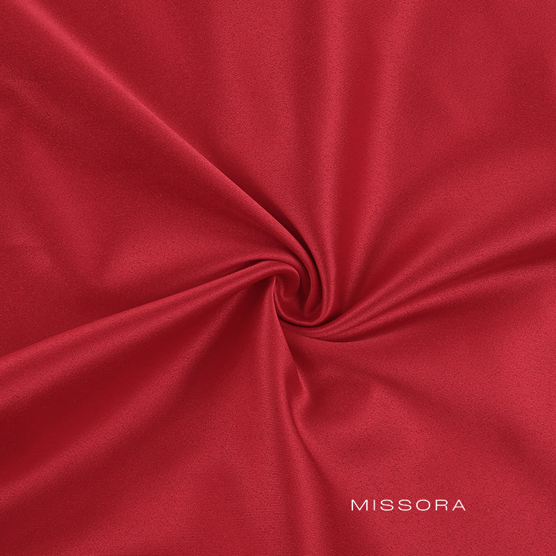 Yui Kırmızı Korse Elbise [3G8IL4W9]